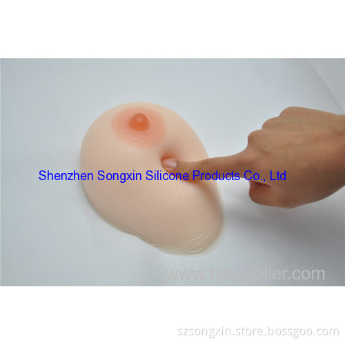Fake Silicone Breast Forms 